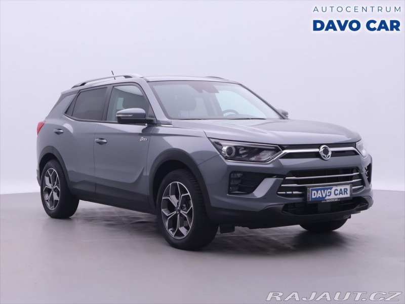 SsangYong Korando 1,5 I 120kW Aut.klima