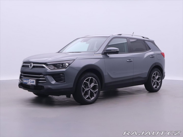SsangYong Korando 1,5 I 120kW Aut.klima 2023