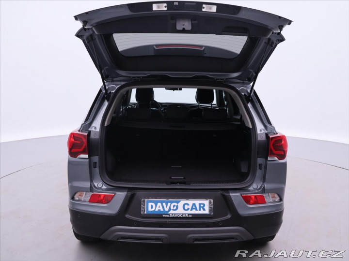 SsangYong Korando 1,5 I 120kW Aut.klima 2023