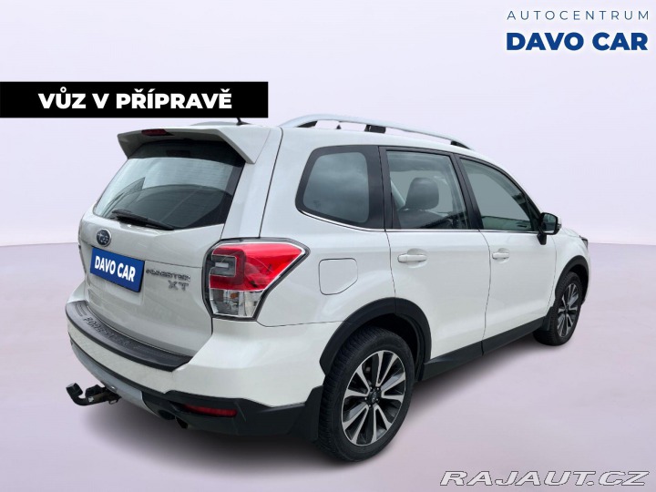 Subaru Forester 2,0 XT 177kW Aut. 4x4 DPH 2017