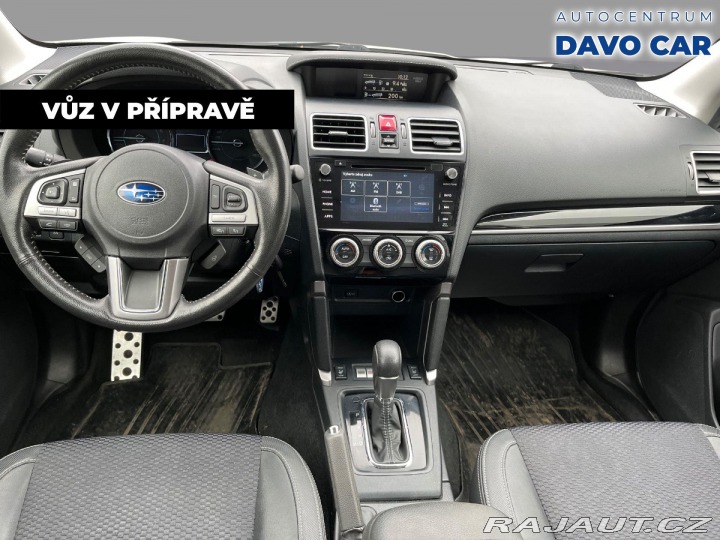 Subaru Forester 2,0 XT 177kW Aut. 4x4 DPH 2017