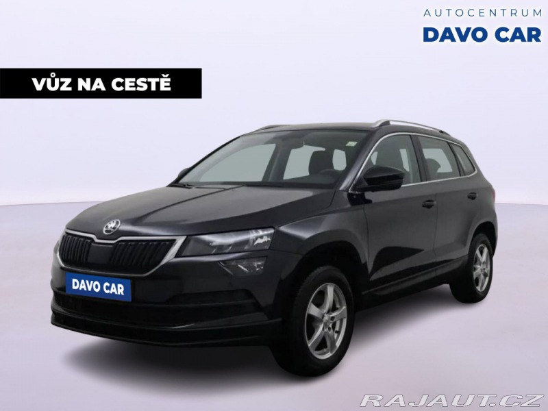 Škoda Karoq 1,0 TSI Clever navi kessy