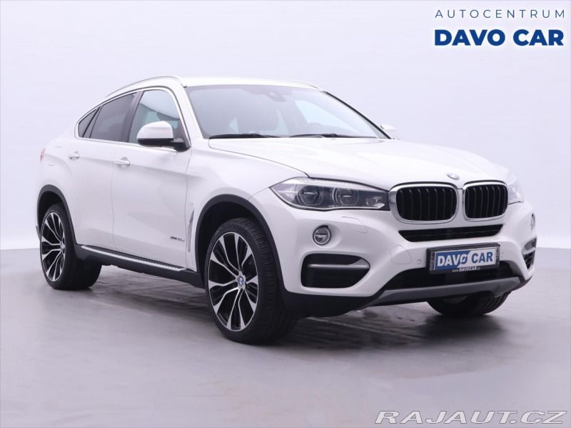 BMW X6 3.0 xDrive30d 190kW Aut.