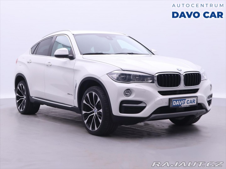 BMW X6 3.0 xDrive30d 190kW Aut. 2018