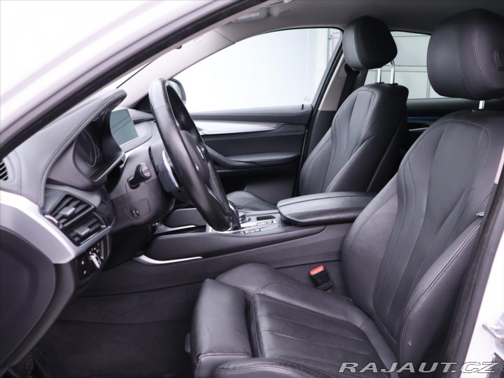 BMW X6 3.0 xDrive30d 190kW Aut. 2018