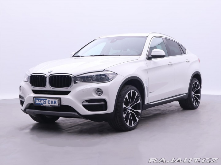 BMW X6 3.0 xDrive30d 190kW Aut. 2018