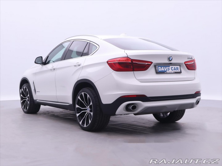 BMW X6 3.0 xDrive30d 190kW Aut. 2018