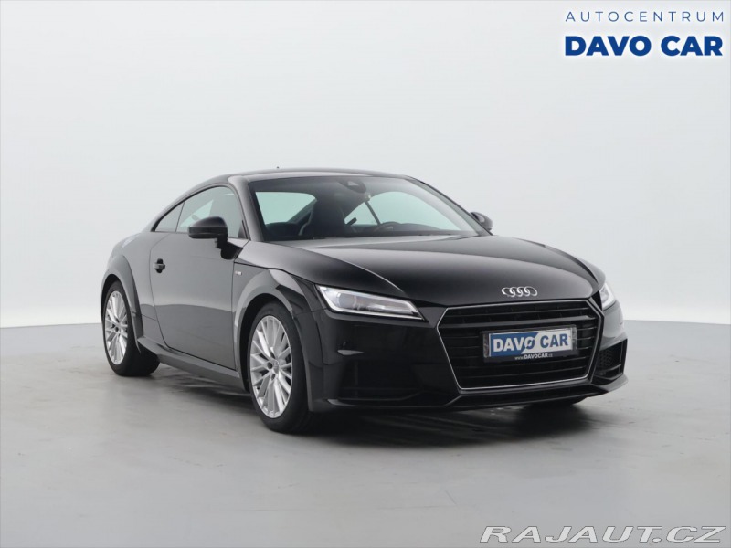 Audi TT 2,0 TFSI 169kW S-Line 1.M