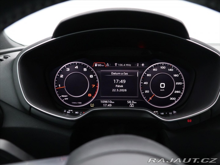 Audi TT 2,0 TFSI 169kW S-Line 1.M 2015