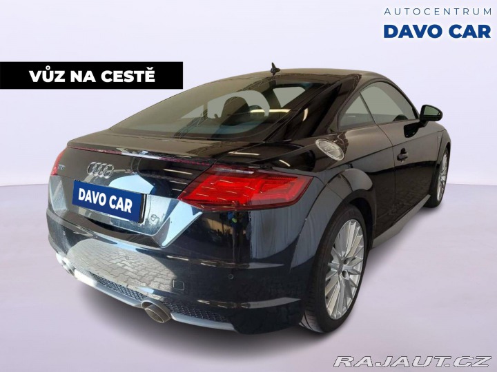 Audi TT 2,0 TFSI 169kW S-Line 1.M 2015