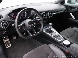 Audi TT 2,0 TFSI 169kW S-Line 1.M 2015