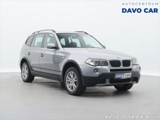 BMW X3 2,0 D xDrive 110kW Xenon