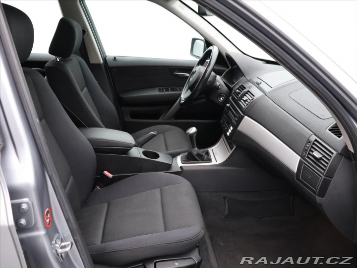 BMW X3 2,0 D xDrive 110kW Xenon 2007
