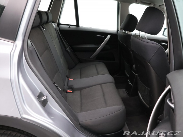 BMW X3 2,0 D xDrive 110kW Xenon 2007