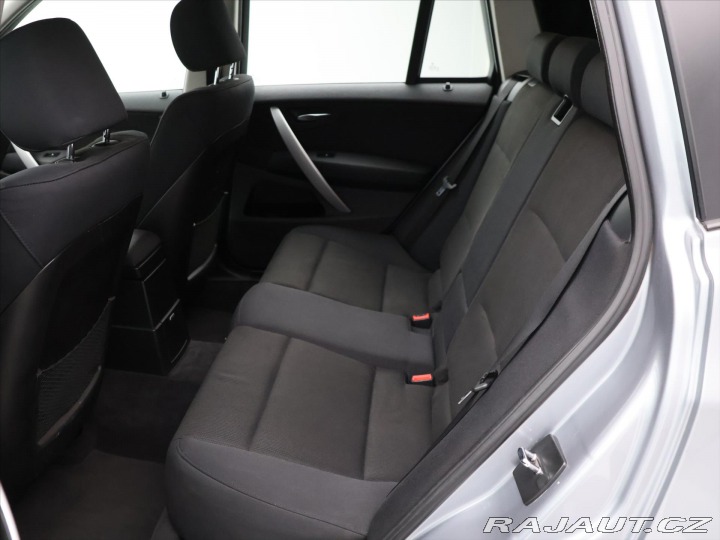 BMW X3 2,0 D xDrive 110kW Xenon 2007