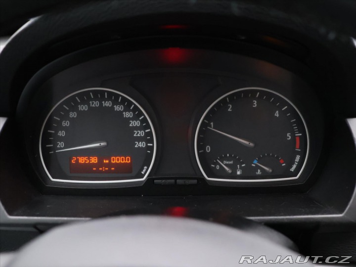 BMW X3 2,0 D xDrive 110kW Xenon 2007