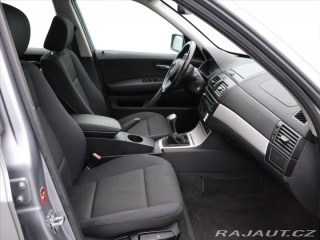 BMW X3 2,0 D xDrive 110kW Xenon 2007
