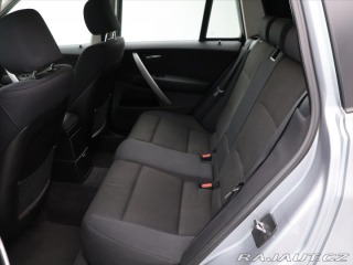 BMW X3 2,0 D xDrive 110kW Xenon 2007