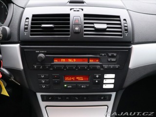 BMW X3 2,0 D xDrive 110kW Xenon 2007