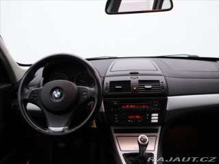 BMW X3 2,0 D xDrive 110kW Xenon 2007