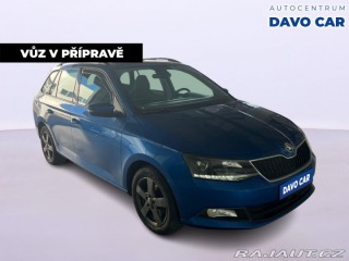 Škoda Fabia 1,2 TSI 81kW Style Serv.K 2016