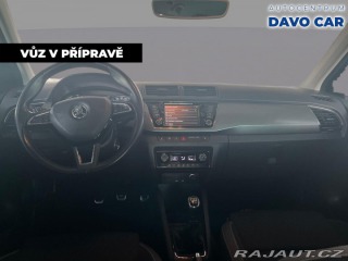 Škoda Fabia 1,2 TSI 81kW Style Serv.K 2016