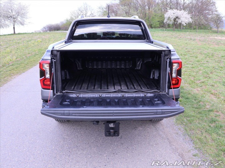 Ford Ranger 3,0 V6 TDi Double Cab Wil 2024