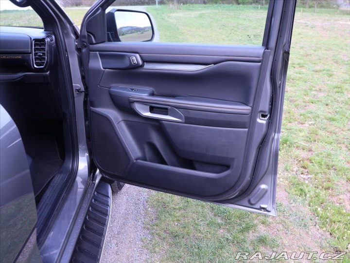 Ford Ranger 3,0 V6 TDi Double Cab Wil 2024