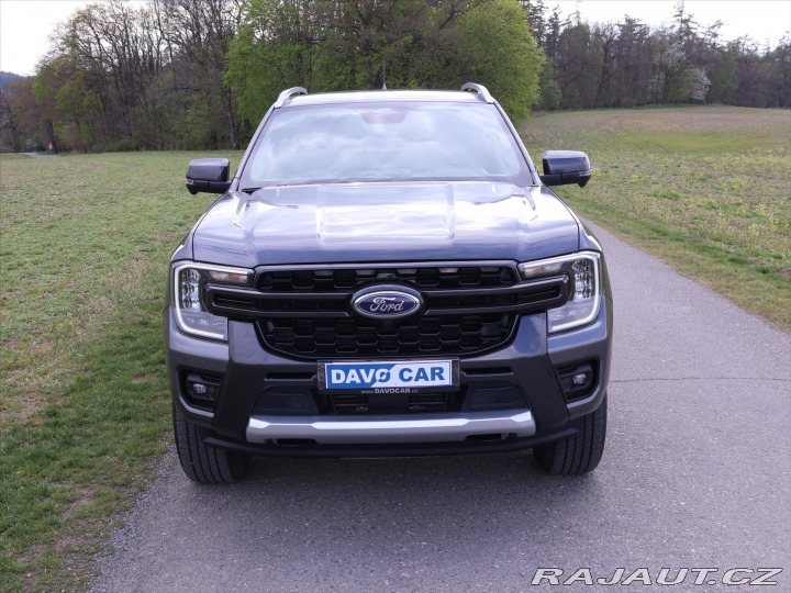 Ford Ranger 3,0 V6 TDi Double Cab Wil 2024