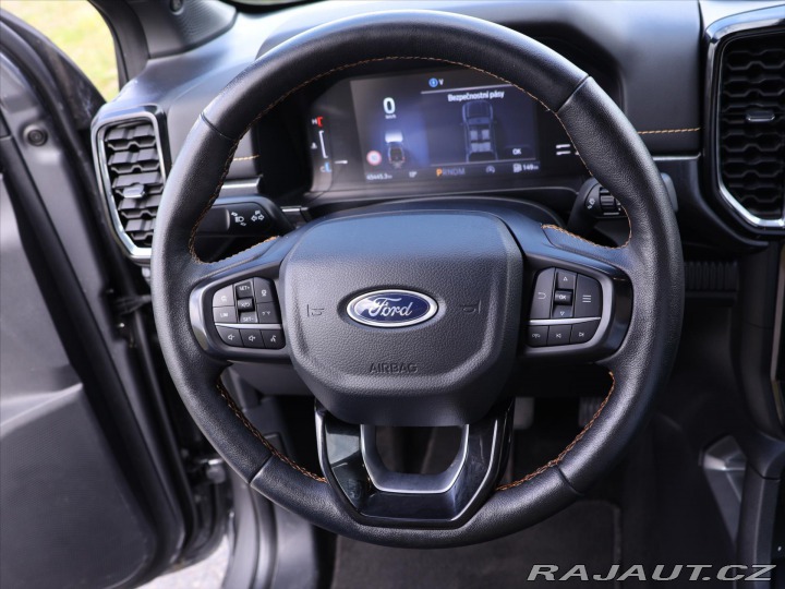 Ford Ranger 3,0 V6 TDi Double Cab Wil 2024