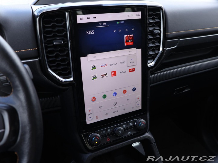 Ford Ranger 3,0 V6 TDi Double Cab Wil 2024