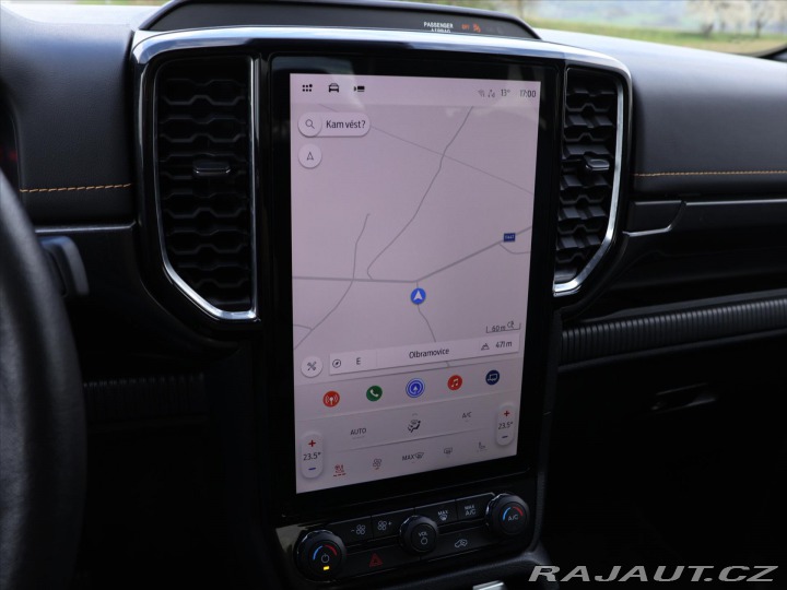 Ford Ranger 3,0 V6 TDi Double Cab Wil 2024