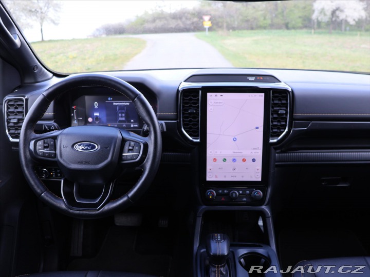 Ford Ranger 3,0 V6 TDi Double Cab Wil 2024