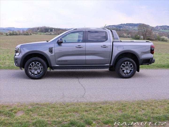 Ford Ranger 3,0 V6 TDi Double Cab Wil 2024
