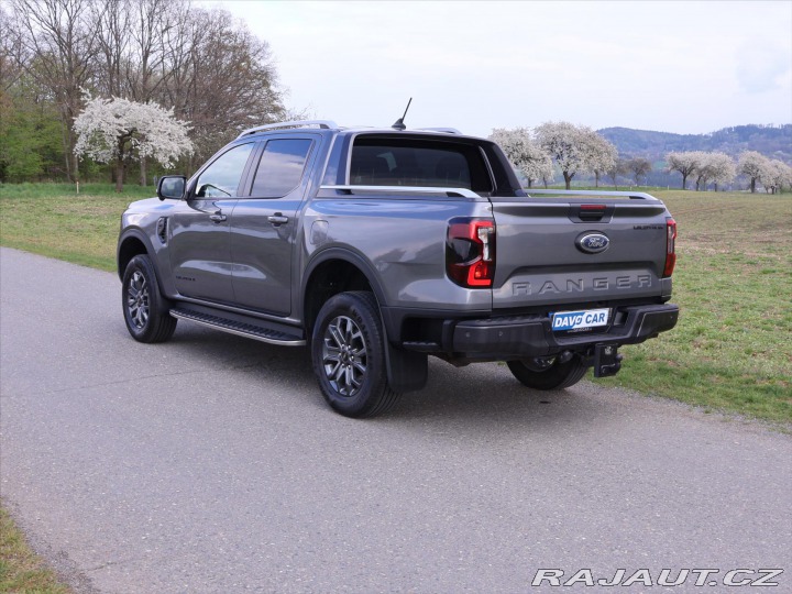 Ford Ranger 3,0 V6 TDi Double Cab Wil 2024