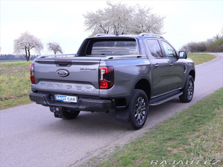 Ford Ranger 3,0 V6 TDi Double Cab Wil 2024