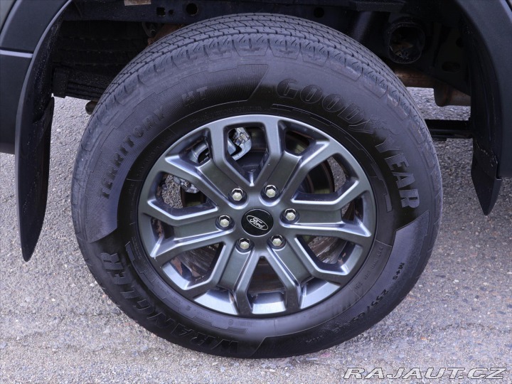Ford Ranger 3,0 V6 TDi Double Cab Wil 2024