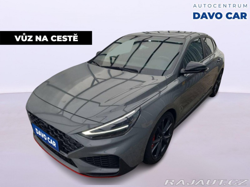 Hyundai i30 2,0 T-GDI 206 kW N Perfor