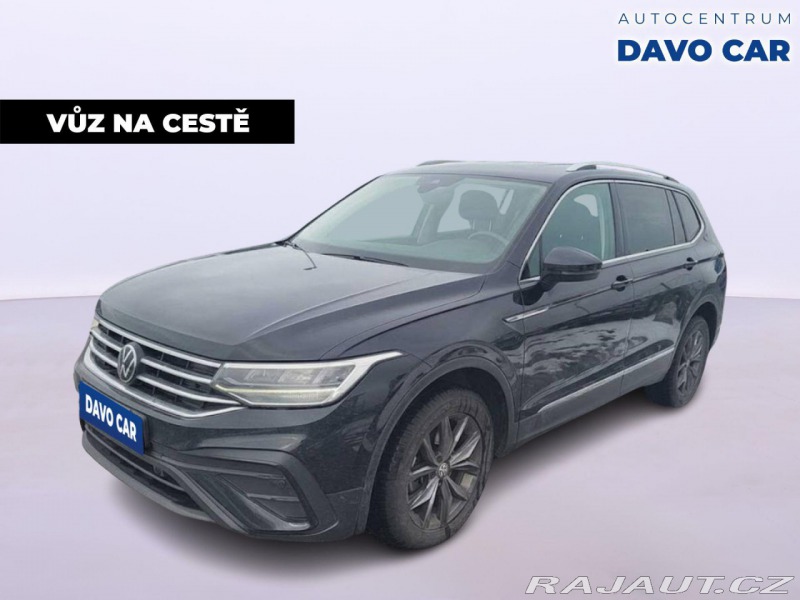 Volkswagen Tiguan Allspace 1,5 TSI 110kW DSG CZ Life