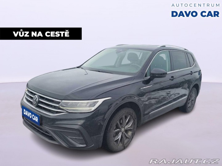 Volkswagen Tiguan Allspace 1,5 TSI 110kW DSG CZ Life 2023