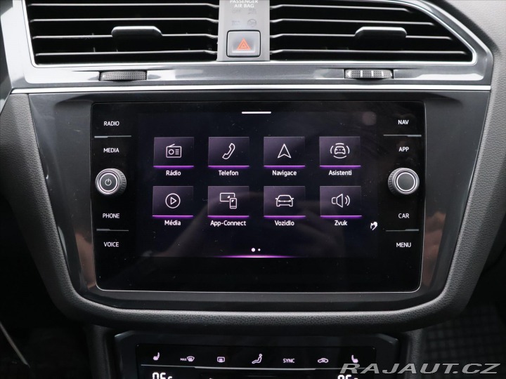 Volkswagen Tiguan Allspace 1,5 TSI 110kW DSG CZ Life 2023