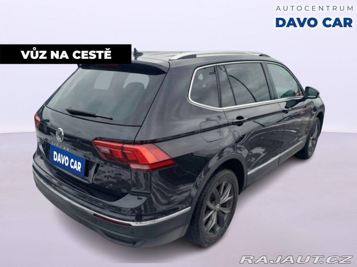 Volkswagen Tiguan Allspace 1,5 TSI 110kW DSG CZ Life 2023