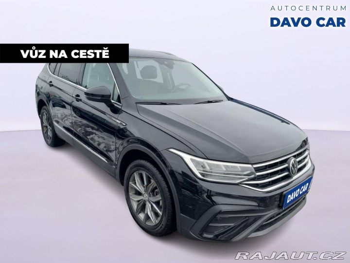 Volkswagen Tiguan Allspace 1,5 TSI 110kW DSG CZ Life 2023