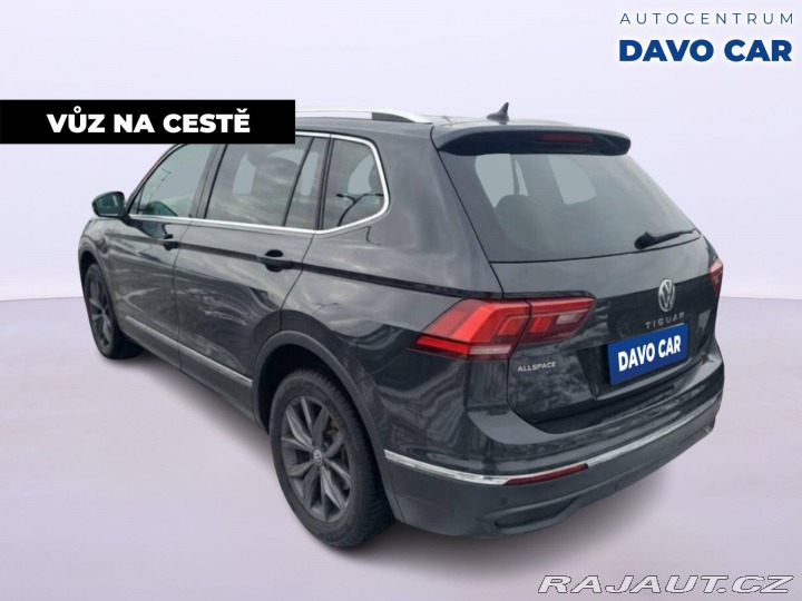 Volkswagen Tiguan Allspace 1,5 TSI 110kW DSG CZ Life 2023
