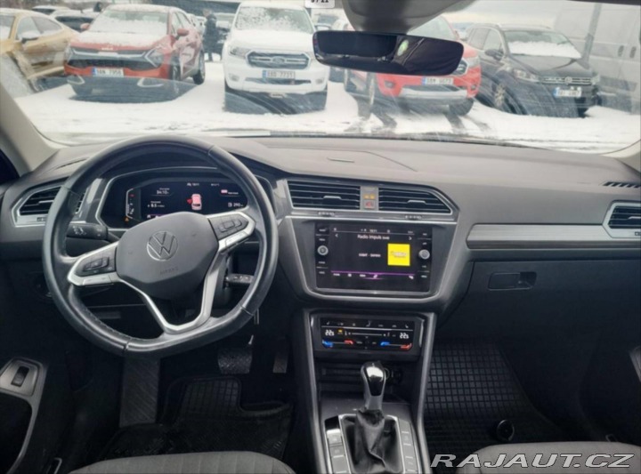 Volkswagen Tiguan Allspace 1,5 TSI 110kW DSG CZ Life 2023