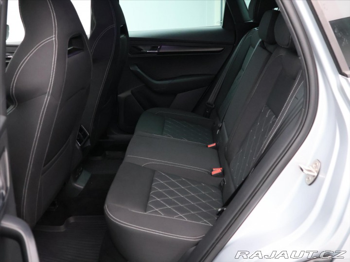 Škoda Karoq 2,0 TDI DSG 4x4 Sportline 2021
