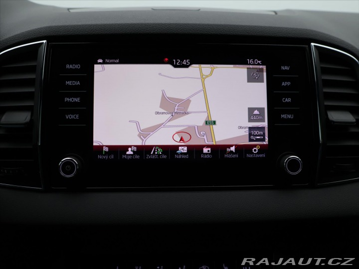 Škoda Karoq 2,0 TDI DSG 4x4 Sportline 2021