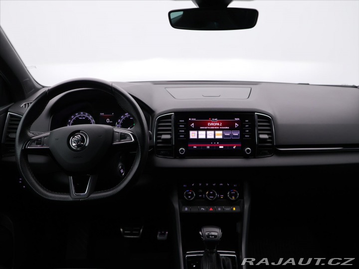 Škoda Karoq 2,0 TDI DSG 4x4 Sportline 2021