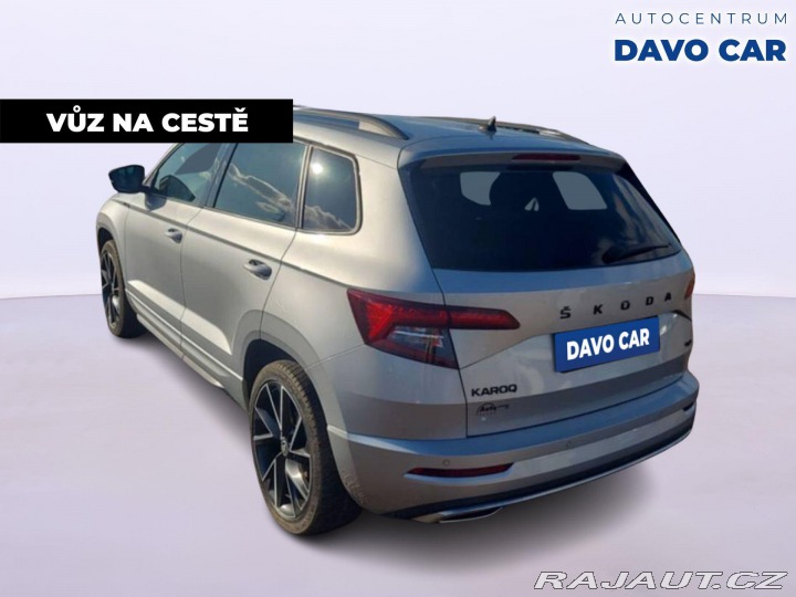 Škoda Karoq 2,0 TDI DSG 4x4 Sportline 2021
