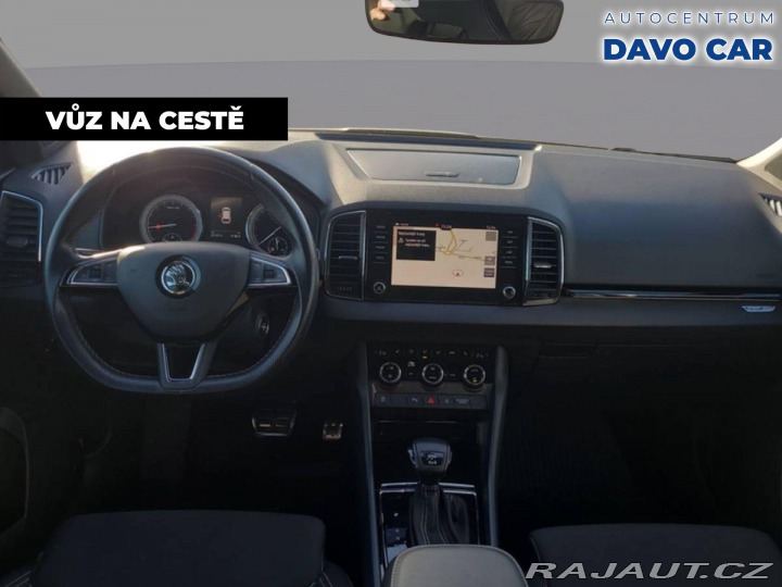 Škoda Karoq 2,0 TDI DSG 4x4 Sportline 2021